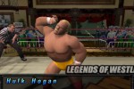 Legends of Wrestling (PlayStation 2)