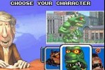 Rampage Puzzle Attack (Game Boy Advance)