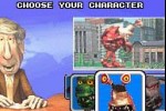 Rampage Puzzle Attack (Game Boy Advance)