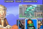 Rampage Puzzle Attack (Game Boy Advance)