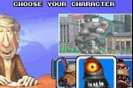 Rampage Puzzle Attack (Game Boy Advance)