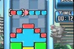 Rampage Puzzle Attack (Game Boy Advance)