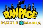 Rampage Puzzle Attack (Game Boy Advance)