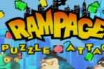 Rampage Puzzle Attack (Game Boy Advance)