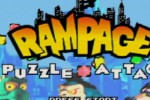 Rampage Puzzle Attack (Game Boy Advance)