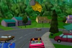 The Simpsons Road Rage (PlayStation 2)