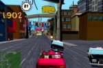 The Simpsons Road Rage (PlayStation 2)