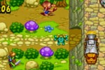 Frogger's Adventures: Temple of the Frog (Game Boy Advance)