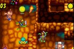 Frogger's Adventures: Temple of the Frog (Game Boy Advance)