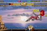 Fatal Fury: Mark of the Wolves (Dreamcast)