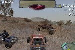 Smuggler's Run 2: Hostile Territory (PlayStation 2)