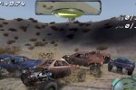 Smuggler's Run 2: Hostile Territory (PlayStation 2)