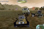 Smuggler's Run 2: Hostile Territory (PlayStation 2)