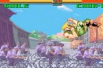 Super Street Fighter II: Turbo Revival (Game Boy Advance)