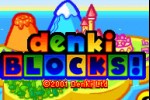 Denki Blocks! (Game Boy Advance)