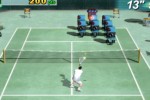 Tennis 2K2 (Dreamcast)