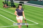 Tennis 2K2 (Dreamcast)