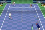 Tennis 2K2 (Dreamcast)