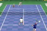 Tennis 2K2 (Dreamcast)