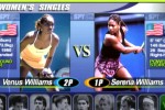 Tennis 2K2 (Dreamcast)