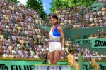 Tennis 2K2 (Dreamcast)