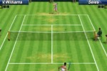 Tennis 2K2 (Dreamcast)