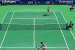 Tennis 2K2 (Dreamcast)