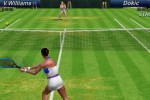 Tennis 2K2 (Dreamcast)