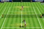 Tennis 2K2 (Dreamcast)