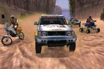 Paris-Dakar Rally (PlayStation 2)