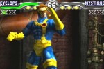 X-Men: Mutant Academy 2 (PlayStation)