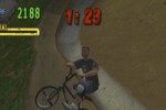 Mat Hoffman's Pro BMX (Dreamcast)