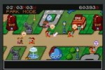 Jurassic Park III: Park Builder (Game Boy Advance)