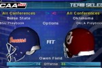 NCAA College Football 2K2 (Dreamcast)