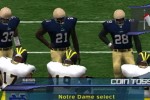 NCAA College Football 2K2 (Dreamcast)