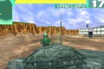 Alien Front Online (Dreamcast)