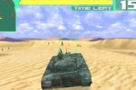 Alien Front Online (Dreamcast)