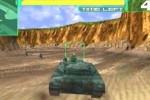 Alien Front Online (Dreamcast)