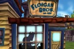 Floigan Bros. Episode 1 (Dreamcast)