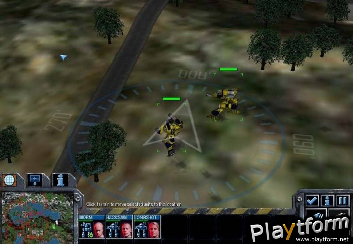 MechCommander 2 (PC)