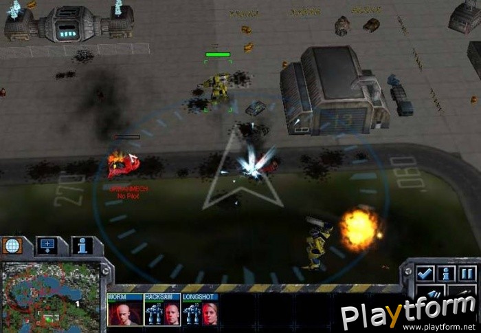 MechCommander 2 (PC)