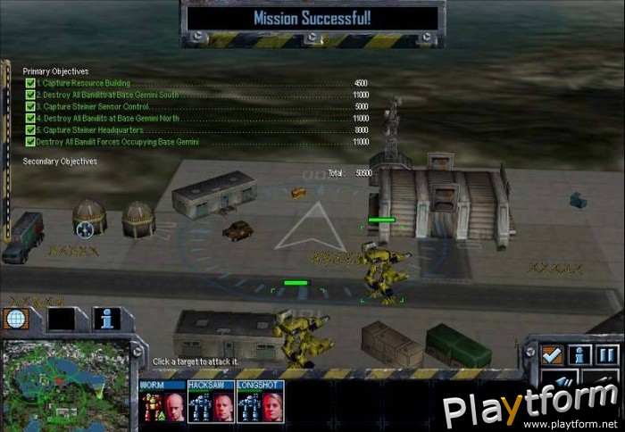 MechCommander 2 (PC)