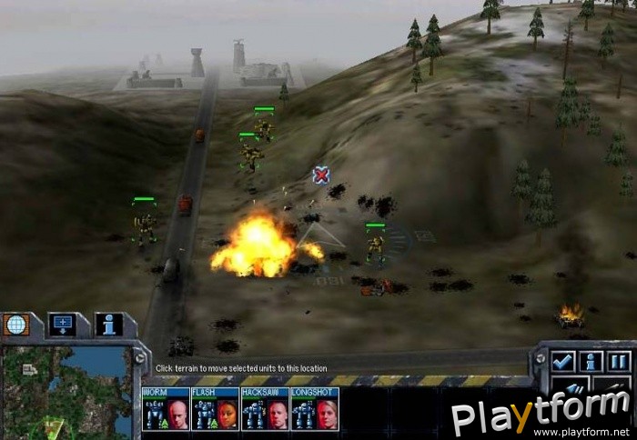 MechCommander 2 (PC)