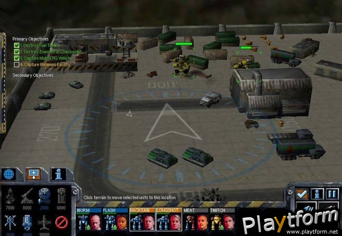 MechCommander 2 (PC)