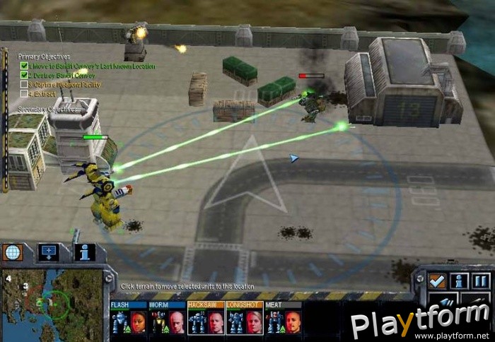 MechCommander 2 (PC)