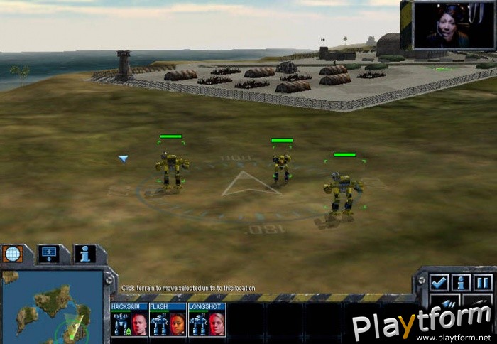 MechCommander 2 (PC)