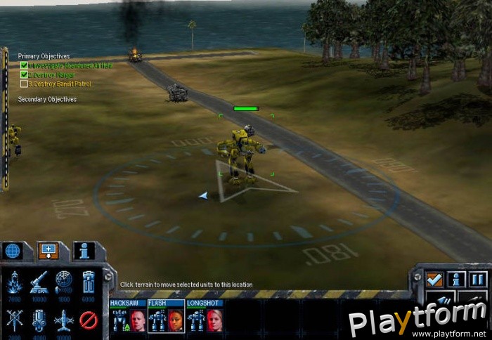 MechCommander 2 (PC)