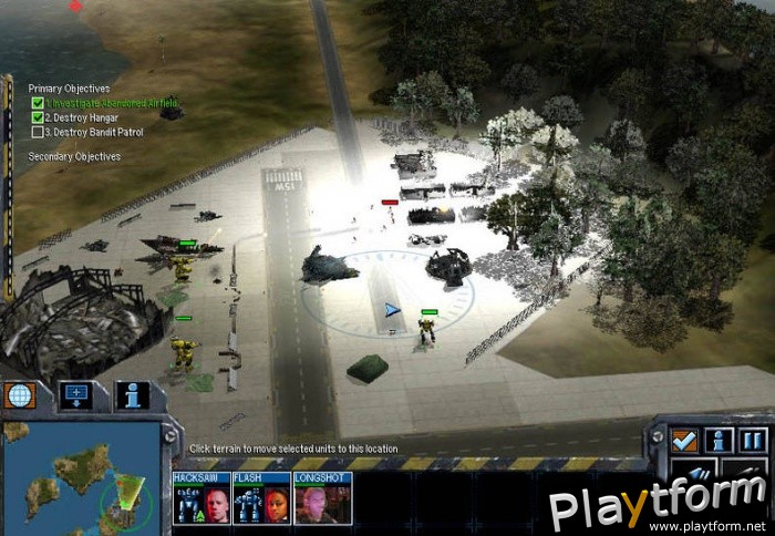 MechCommander 2 (PC)