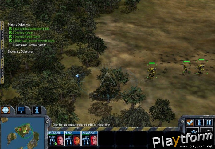 MechCommander 2 (PC)