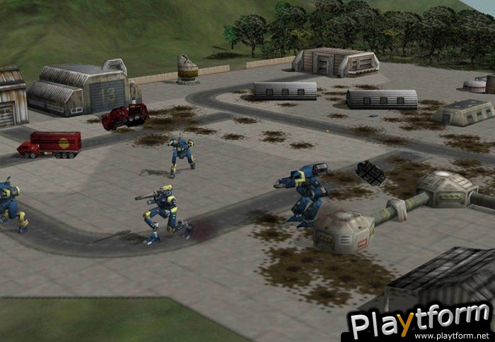 MechCommander 2 (PC)